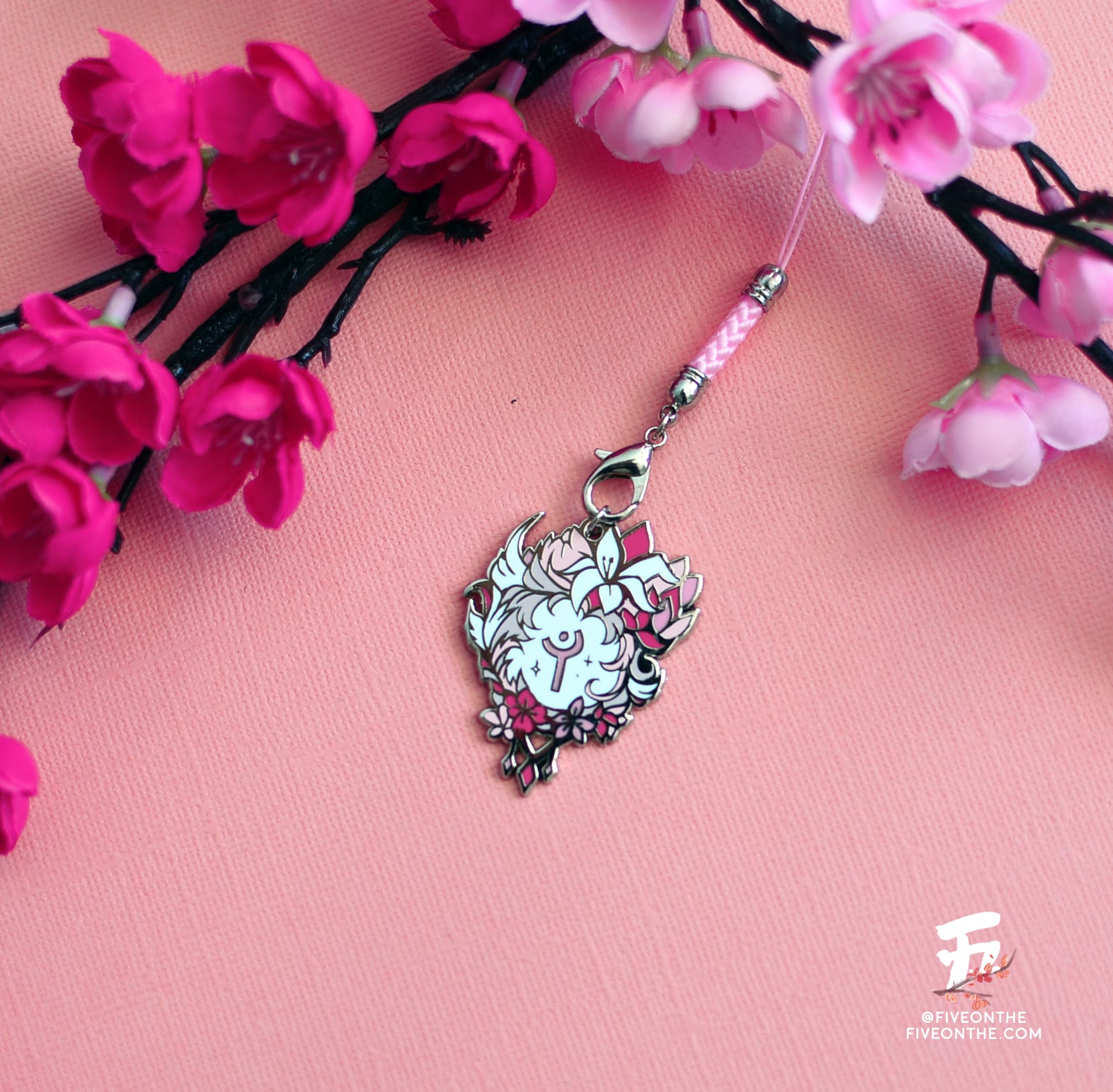 White Mage ✦ FFXIV Soul Crystal Job Charms